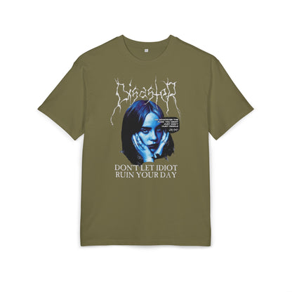 בילי אייליש — "Don't Let Idiots Ruin Your Day" Graphic T-Shirt