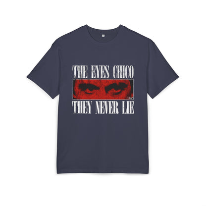 Scarface Movie Poster Tee — Retro Red & Black Graphic T‑Shirt