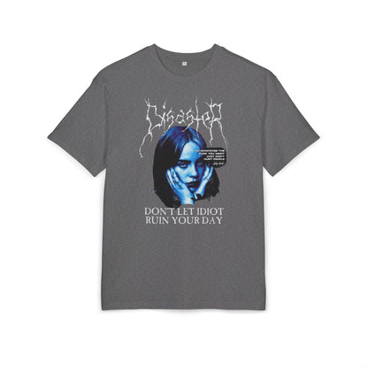 בילי אייליש — "Don't Let Idiots Ruin Your Day" Graphic T-Shirt