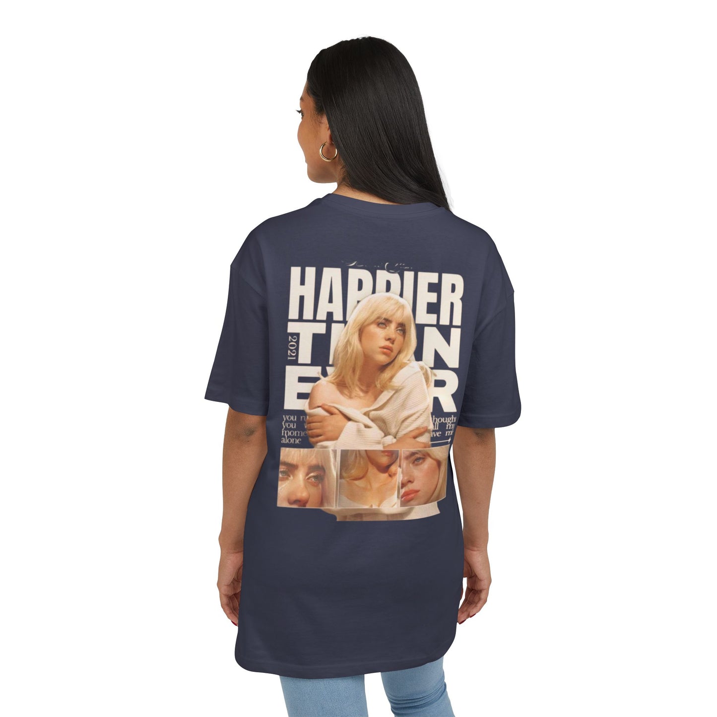 חולצת בילי אייליש